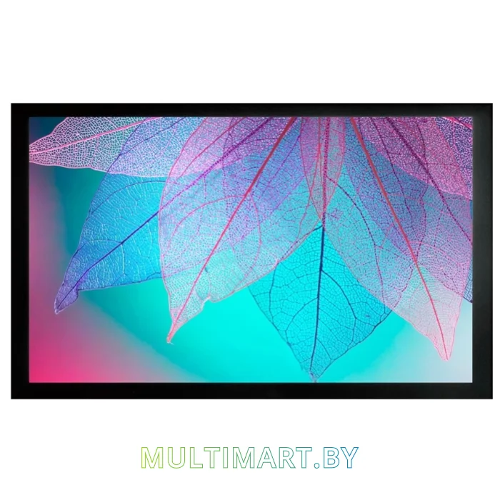 Проекционный экран CACTUS FrameExpert 124x220 (CS-PSFRE-220X124)